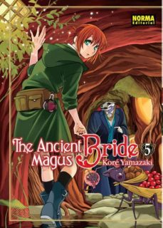 the ancient magus bride 05-9788467925951