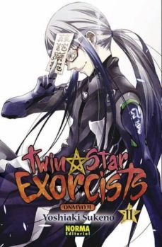 twin star exorcist 11-9788467929751