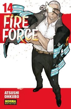 fire force 14-atsushi ohkubo-9788467937251