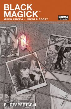 black magick 2 el despertar parte 2-greg rucka-nicola scott-9788467939651