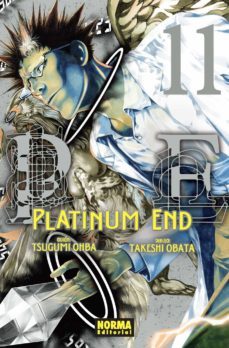 platinum end 11-9788467941951