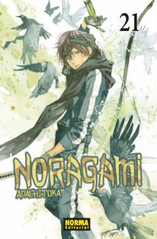 noragami 21-9788467942651