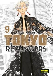 tokyo revengers 9-ken wakui-9788467947151