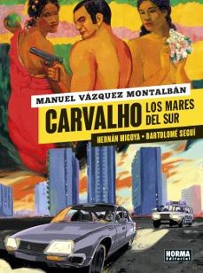 carvalho. los mares del sur-9788467948851