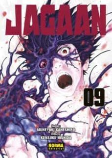 jagaan 9-muneyuki kaneshiro-kensuke nishida-9788467949551