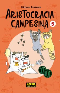 aristocracia campesina 5-hiromu arakawa-9788467959451