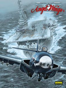 angel wings 7: mig madness-9788467962451