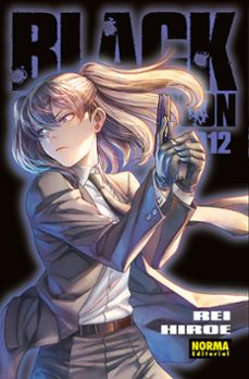 black lagoon 12-rei hiroe-9788467971651