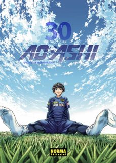 ao ashi 30-yugo kobayashi-9788467973051