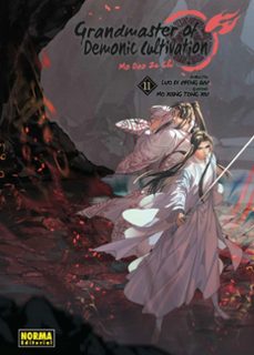 grandmaster of demonic cultivation 11 (mo dao zu shi)-9788467975451