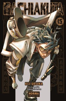 gachiakuta 15-kei urana-9788467982251