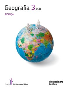 geografia 3º eso avança ed 2011 baleares catala-9788468005751