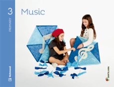music : students book, 3º primaria-9788468086651