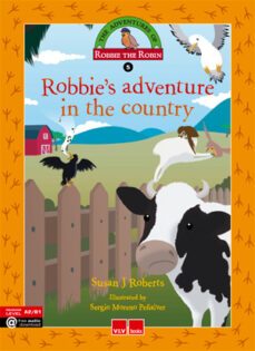 robbies adventure in the country-9788468227351
