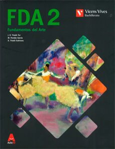 fundamentos de arte 2º bachillerato-9788468251851
