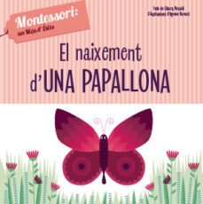 el naixement d una papallona (vvkids)-9788468261751