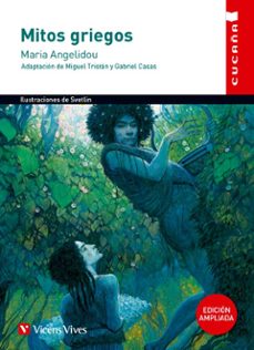 mitos griegos (ed.ampliada 2023)-maria angelidou-9788468299051