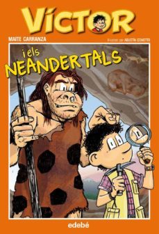 victor i els neandertals-9788468308951