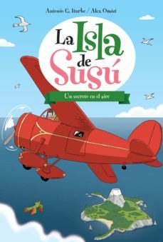 susu 4. un secreto en el aire-antonio g. iturbe-9788468315751
