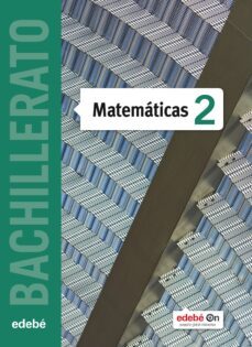 matematicas 2º bachillerato castellano (ed 2016)-9788468316451