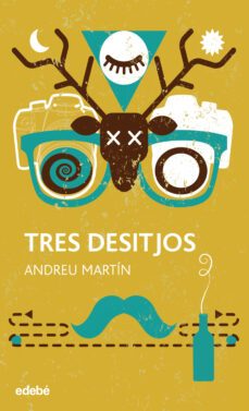 tres desitjos-andreu martin-9788468324951