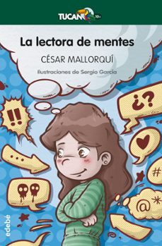 la lectora de mentes (ebook)-9788468355351