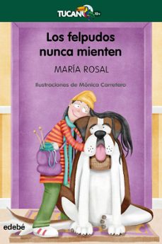 los felpudos nunca mienten (ebook)-maria rosal-9788468368351