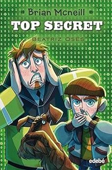 brian mcneill 5: top secret-9788468370651