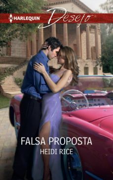 falsa proposta (ebook)-heidi rice-9788468764351