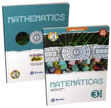 matemáticas 3 eso + in english, please mathematics 3º eso-9788469634851