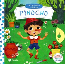 mis primeros clasicos. pinocho-9788469668351