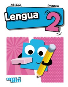 lengua 2º educacion primaria cast ed 2018-9788469837351