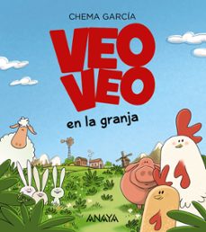 veo, veo en la granja-9788469847251
