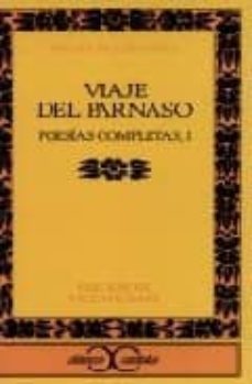 viaje del parnaso (t.1)-9788470391651