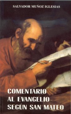 comentario al evangelio segun san mateo-9788470682551