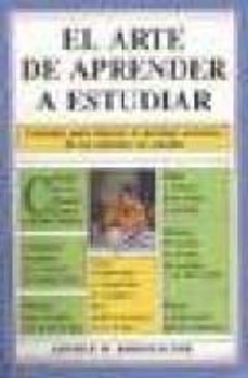 el arte de aprender a estudiar (7ª ed.)-arthur w. kornhauser-9788470820151