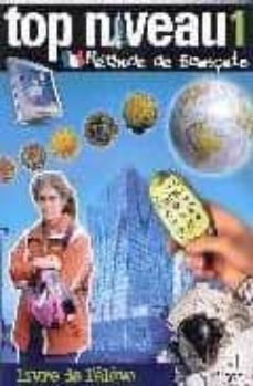 top niveau 1. cahier d exercices-9788471439451