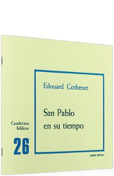 san pablo en su tiempo-edouard cothenet-9788471512451