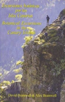 excursiones botanicas por las islas canarias (ed. bilingue)-david bramwell-alex bramwell-9788472072251