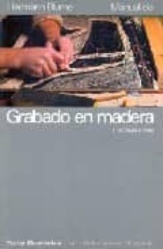 grabado en madera-walter chamberlain-9788472143951
