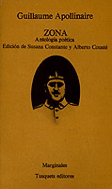 zona antologia poetica-guillaume apollinaire-9788472230651
