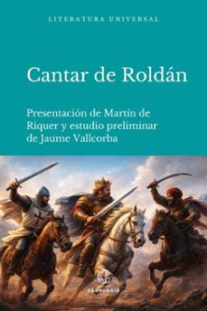 cantar de roldan (ebook)-9788472547551
