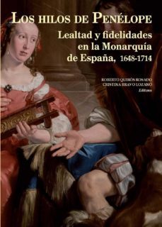 los hilos de penelope-roberto quiros rosado-cristina bravo lozano-9788472743151