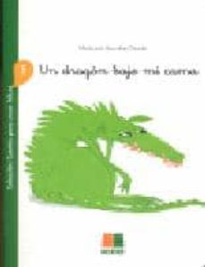 un dragon bajo mi cama-maria jose marradan girones-9788472783751