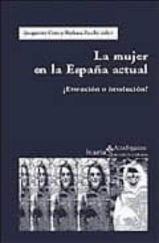 la mujer en la españa actual-9788474267051