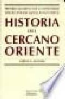 historia de cercano oriente-9788474814651