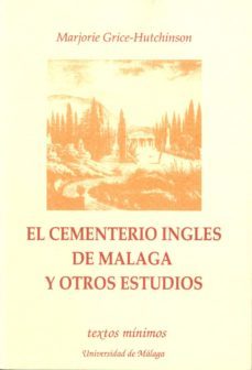 el cementerio ingles de malaga y otros estudios-9788474961751