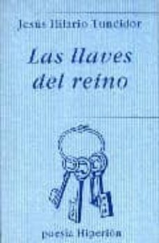 las llaves del reino-jesus hilario tundidor-9788475176451