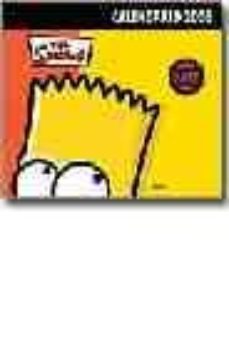 the simpsons: calendario 2006-9788475773551