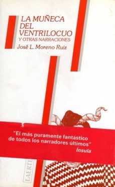 la muñeca del ventrilocuo y otras narraciones-9788475840451